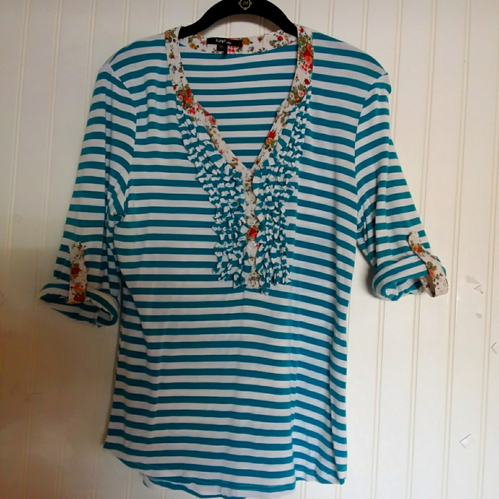 ROLY POLY women's top in size medium.